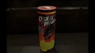 Cutting Edge Fireworks - Cloud Dragon