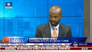 Commodities Market Update: Oil, Inflation And The Consumers Market |Business Morning|