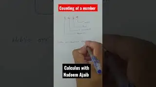 counting #number #youtubeshorts #maths #reels #shortvideo @numberphile @SECRETNUMBEROFFICIAL