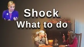 Shock  What to do