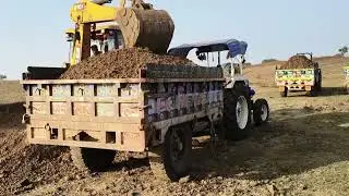 Dekhate konse trector me dam💪# फार्मट्रेक 45 and मासी 7250