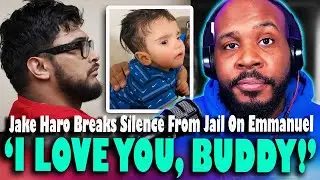 'I LOVE YOU BUDDY!' Jake Haro First Interview Since Arrest In Emmanuel Haro Case! Wife Is Innocent?!