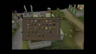 Old School Runescape Glitch - Varrock General Store - August 28 2021