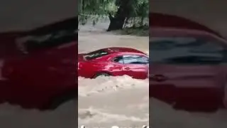 Estas son las im&aacute;genes tras las intensas lluvias en Jalpan de Serra