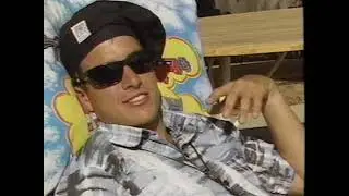 Psycho Skate (1988) by Unreel Productions feat. Mark Gonzales, Tony Hawk, Christian Hasoi,