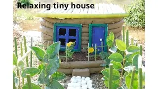 From Clay to Calm &ndash; Relaxing Fantasy House ASMR
