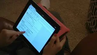 Study links early puberty to blue light emissions from tablets, phones and TVs