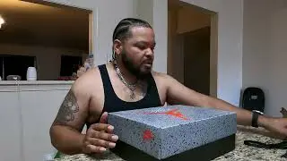 Bred Reimagined Unboxing. Shockdrop win from SNKRS.