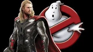 Chris Hemsworth Talks Ghostbusters Reboot