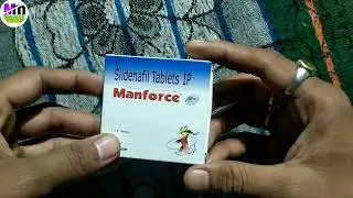 Manforce Tablet | Manforce tablet 50 mg | Manforce | Sildenafil tablet in hindi | Sildenafil citrate