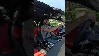 The Turn Signal Sound in the AMG CLA35 is Extra Chill