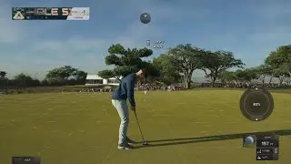 30 Ft Par Save Holed ☠️☠️💯