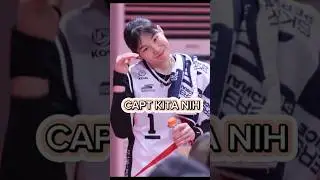 CAPTAIN RED SPARKS | LEE SO YOUNG #volimania #fypシ #trendingshorts #kovo #koreangirls
