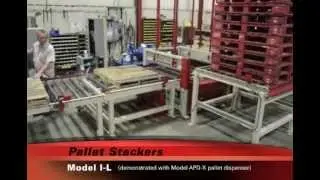 Pallet Stackers Model I-L