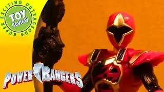 Power Rangers Ninja Steal Ninja Master Mode Pink Ranger - SEO Toy Review