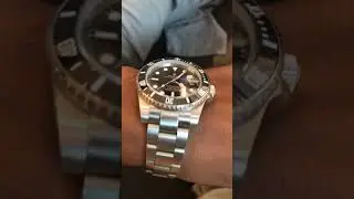 Rolex submariner/1000ft 300m