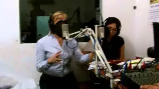 Programa Buenas Nuevas 2 talentos con el Charro Romantico