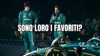 Aston Martin è la Favorita per il 2026? La verità dietro al progetto di Newey.