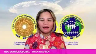 LIVE 5:00 PST USA JAN 1, 2026 NLG SOURCE GLOBAL - UNIFY LOVE & CREATE HAPPINESS