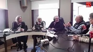 Tertúlia del dimecres de l'Ara i Aquí 07/01/26