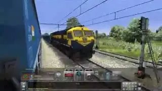 Indian Railways Train Simulator 2018