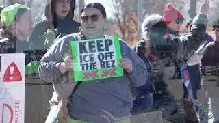 &ldquo;Protest Is a Tool of Awareness&rdquo;: Organizer Speaks at Oklahoma City Protest