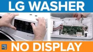 Стиральная машина LG не включается? Попробуйте это простое решение!