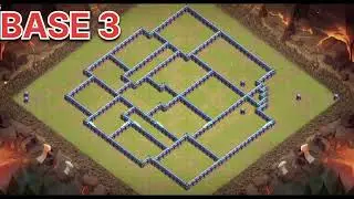 TOP 3! Best Town Hall 15 (TH15) Base Layout + Link December 2025 | Clash of Clans