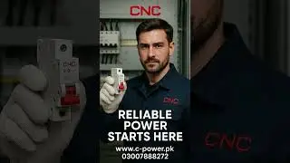Where Safety Meets Strength &mdash; CNC Breakers