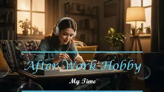 Hobby Time After Work 🎧 English Lyrics｜Unwind & Enjoy