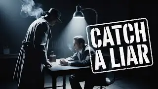 6 Signs Someone is Lying to You (FBI Methods)