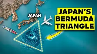 Why Ships and Planes Disappear Here?