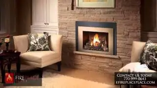Ventless/ Vent Free vs. Vented Gas Logs Atlanta