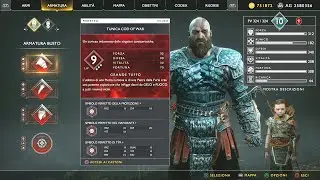 God of War PS4 - Unlimited Hacksilver