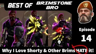 Best of Brimstone Bro -14 