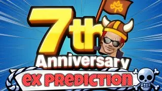 OPBR 7th Anniversary &mdash; NEW EX REVEAL Prediction! Blackbeard or Gorosei Incoming?