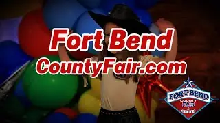 Fort Bend County Fair - 2025 SIZZLE VIDEO