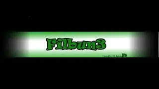 Filbun3's Banner- Speedart