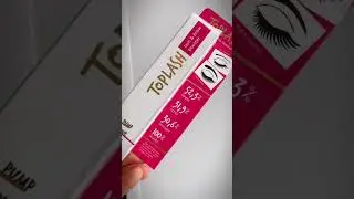 Best lash serum for growing lashes! #toplash #toplashcosmetic #shortsvideo