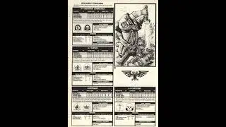 Index Astartes - Codex Imperialis