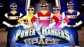Power Rangers In Space @ Power Morphicon Pasadena