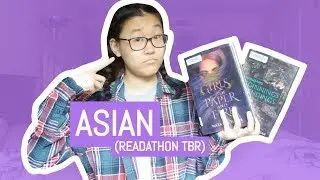 Asian Readathon TBR | misscocochen