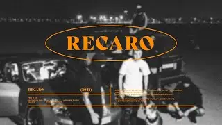 ENJOY CANOA - RECARO [PROD. DJ PLM]