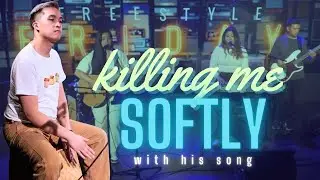 Simpl&eacute; - Killing Me Softly with His Song (Fugees/Roberta Flack  cover) | @simplewithanaccent