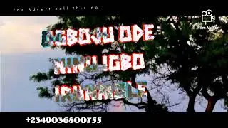 @APATATVplus @Eros_Universe1 @Yorubaplus @kidslearningsongs @BBCNews @EdiyumuloTv