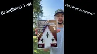 Tooth of the Arrow 100 grain S-series Broadhead Review