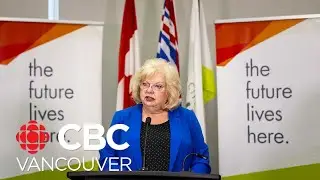 Surrey, B.C., mayor says police transition is causing challenges for city budget