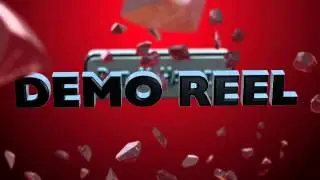 Demo Reel Graphic (Element 3D)
