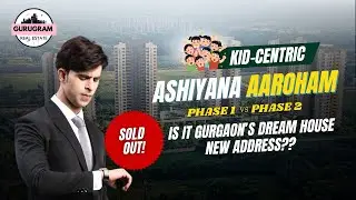 ️Ashiana Aaroham Sector 80 Gurgaon &ndash; Reality vs Marketing Hype