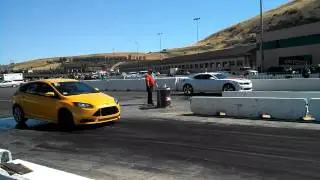 ATP Turbo 2013 Focus ST